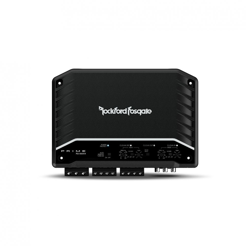 Rockford Fosgate R Prime Watt Channel Amplifier