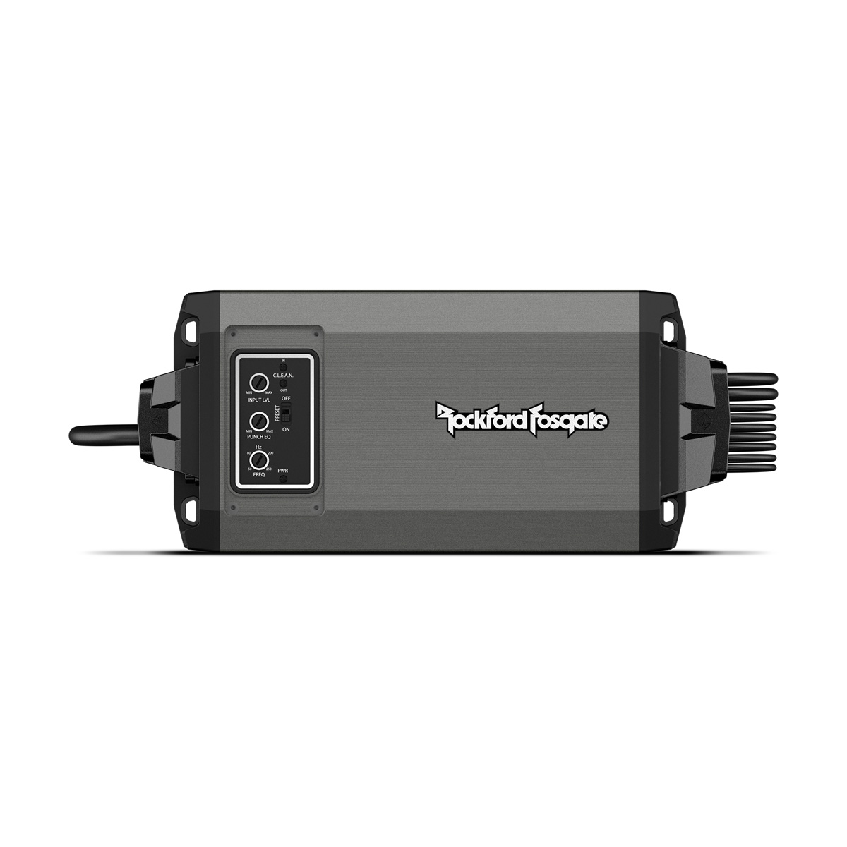 Rockford Fosgate 500 Watt Power Mini Marine Mono Amplifier