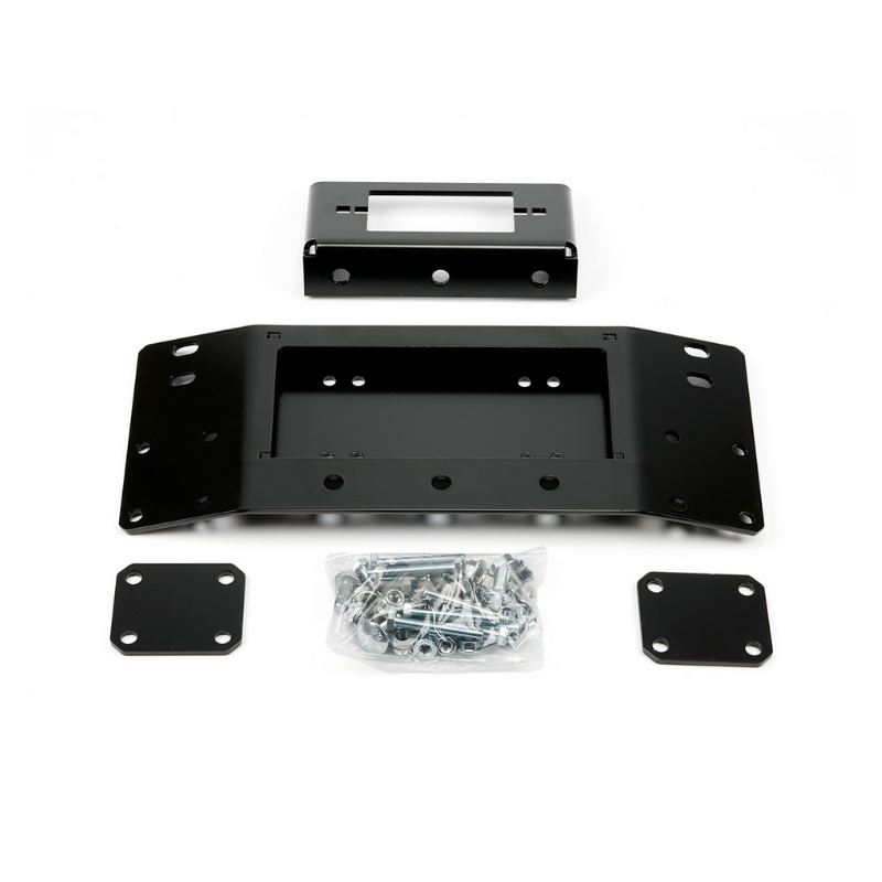 Warn Honda Pioneer 700 Winch Mount