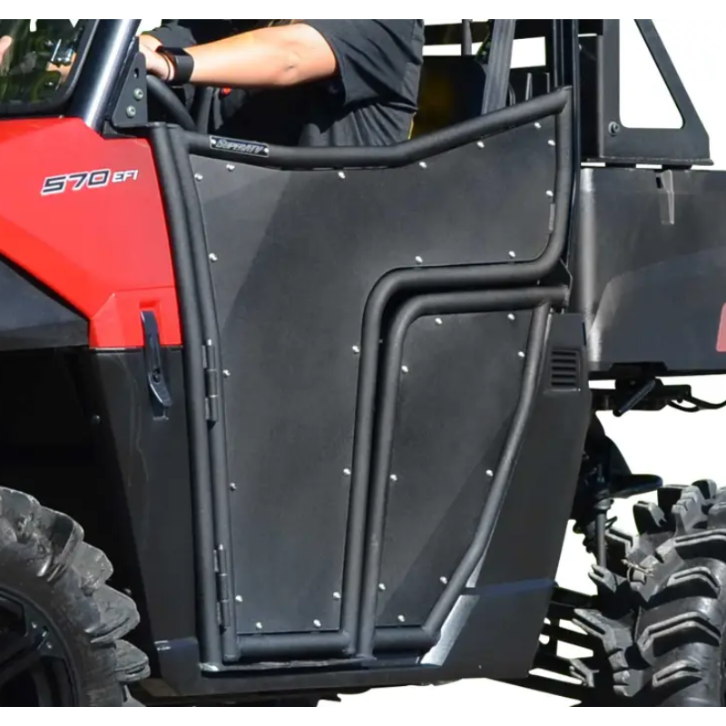 SuperATV Polaris Ranger Midsize 500/570 Doors Aluminum