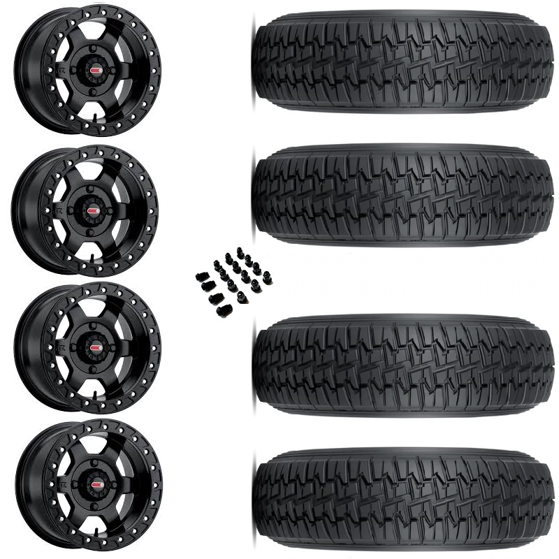 tire and wheel packages