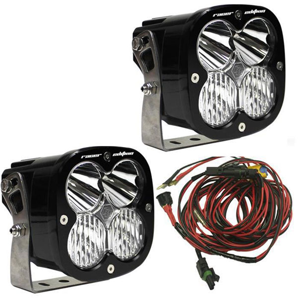 Baja Designs XL Racer Edition LED Light Pair | Side By Side UTV Parts