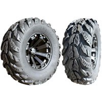 UTV Street Legal Tires - Street Legal Tires for Side by Side vehicles