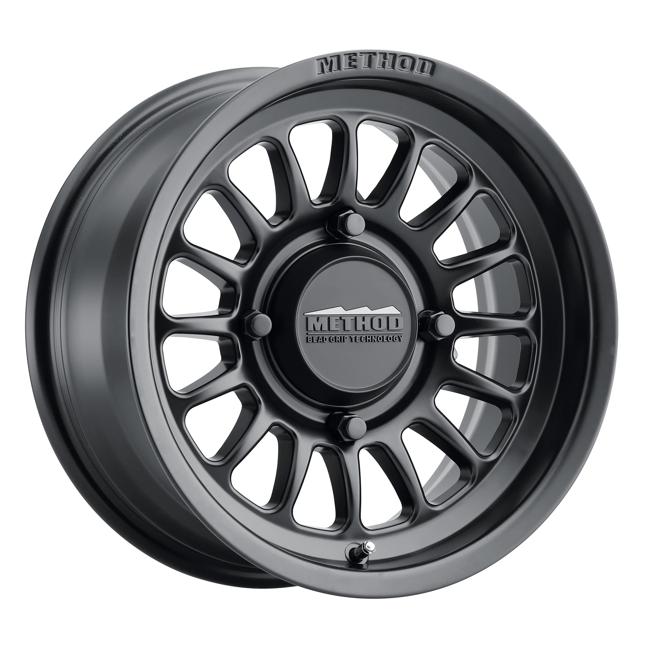 Method MR411 14 Inch Wheel Black