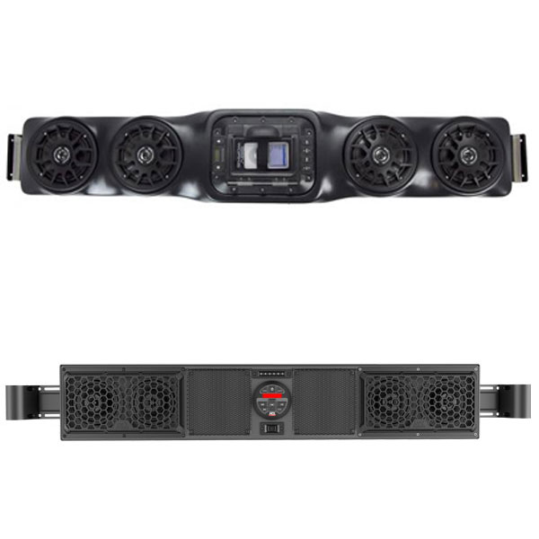 best side by side audio systems