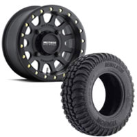 Yamaha Rhino Wheel and Tire Packages