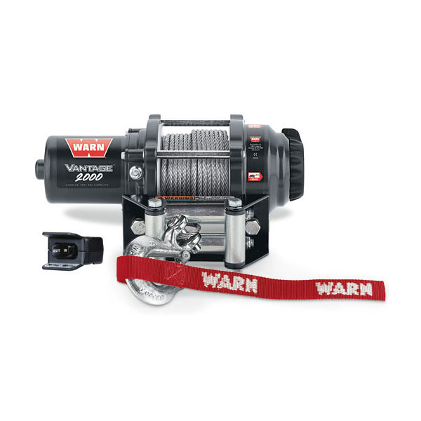 Yamaha Rhino Winches