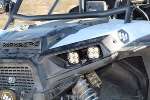 Installing Baja Designs Headlight Kit