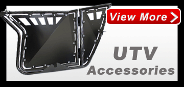 Side by Side UTV Parts and UTV Accessories